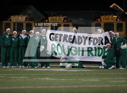 Thumbnail 2 in West Jefferson vs Fairland (OHSAA D6 Regional) photogallery.