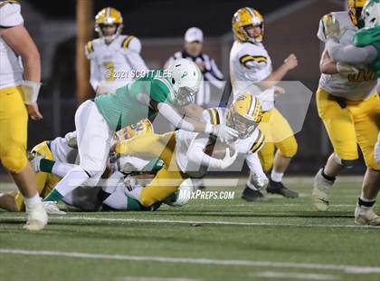 Thumbnail 1 in West Jefferson vs Fairland (OHSAA D6 Regional) photogallery.