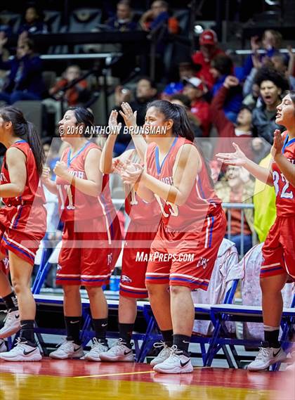 Thumbnail 1 in Chowchilla vs. Firebaugh (CIF CS D5 Final) photogallery.