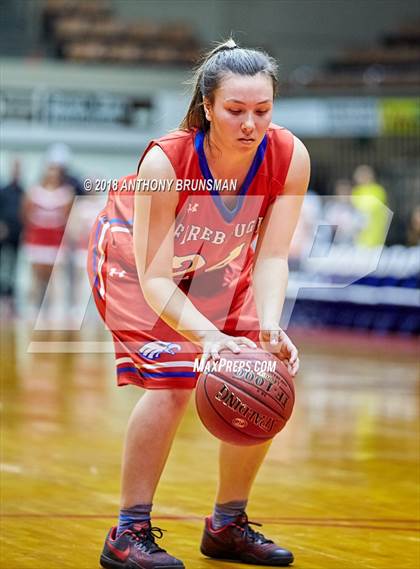 Thumbnail 1 in Chowchilla vs. Firebaugh (CIF CS D5 Final) photogallery.