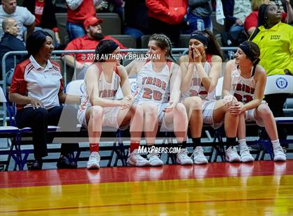 Thumbnail 1 in Chowchilla vs. Firebaugh (CIF CS D5 Final) photogallery.
