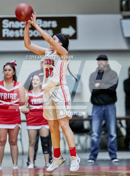 Thumbnail 3 in Chowchilla vs. Firebaugh (CIF CS D5 Final) photogallery.