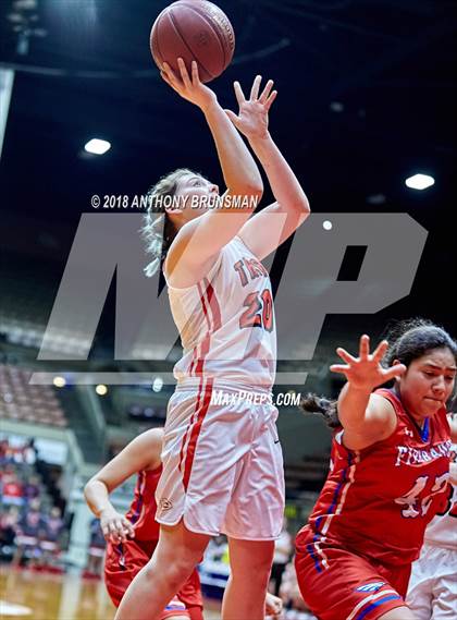 Thumbnail 1 in Chowchilla vs. Firebaugh (CIF CS D5 Final) photogallery.