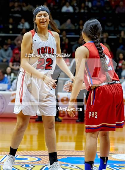 Thumbnail 1 in Chowchilla vs. Firebaugh (CIF CS D5 Final) photogallery.