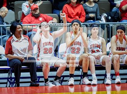 Thumbnail 1 in Chowchilla vs. Firebaugh (CIF CS D5 Final) photogallery.