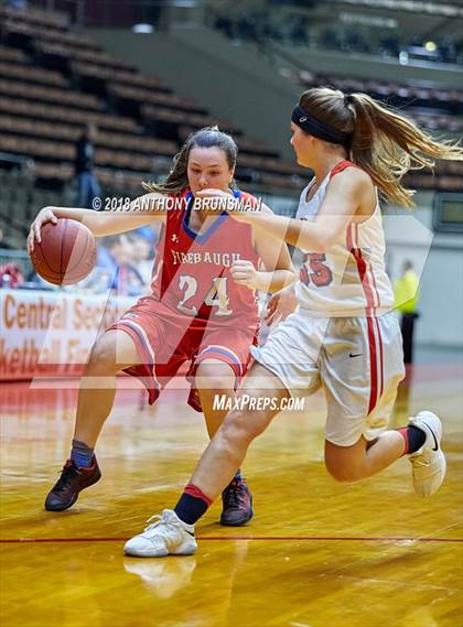 Thumbnail 1 in Chowchilla vs. Firebaugh (CIF CS D5 Final) photogallery.