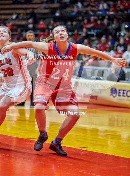 Thumbnail 2 in Chowchilla vs. Firebaugh (CIF CS D5 Final) photogallery.