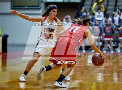 Thumbnail 2 in Chowchilla vs. Firebaugh (CIF CS D5 Final) photogallery.