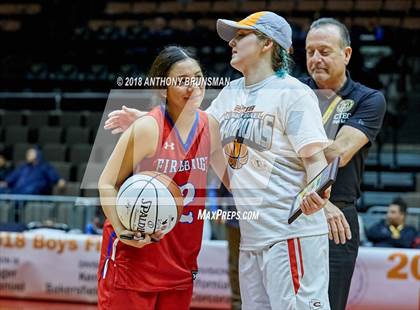 Thumbnail 3 in Chowchilla vs. Firebaugh (CIF CS D5 Final) photogallery.
