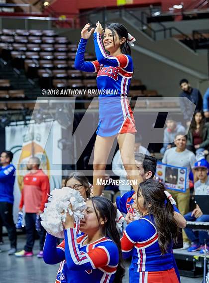 Thumbnail 2 in Chowchilla vs. Firebaugh (CIF CS D5 Final) photogallery.