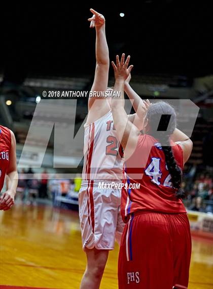 Thumbnail 1 in Chowchilla vs. Firebaugh (CIF CS D5 Final) photogallery.