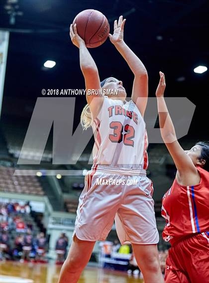 Thumbnail 3 in Chowchilla vs. Firebaugh (CIF CS D5 Final) photogallery.