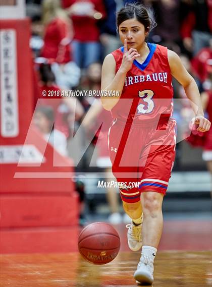 Thumbnail 3 in Chowchilla vs. Firebaugh (CIF CS D5 Final) photogallery.