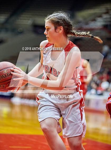Thumbnail 1 in Chowchilla vs. Firebaugh (CIF CS D5 Final) photogallery.
