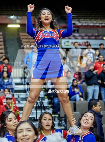 Thumbnail 3 in Chowchilla vs. Firebaugh (CIF CS D5 Final) photogallery.