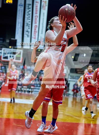 Thumbnail 1 in Chowchilla vs. Firebaugh (CIF CS D5 Final) photogallery.