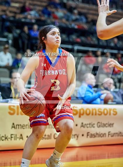 Thumbnail 2 in Chowchilla vs. Firebaugh (CIF CS D5 Final) photogallery.