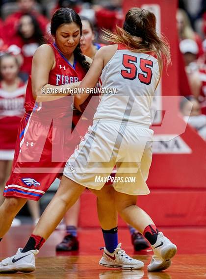 Thumbnail 2 in Chowchilla vs. Firebaugh (CIF CS D5 Final) photogallery.
