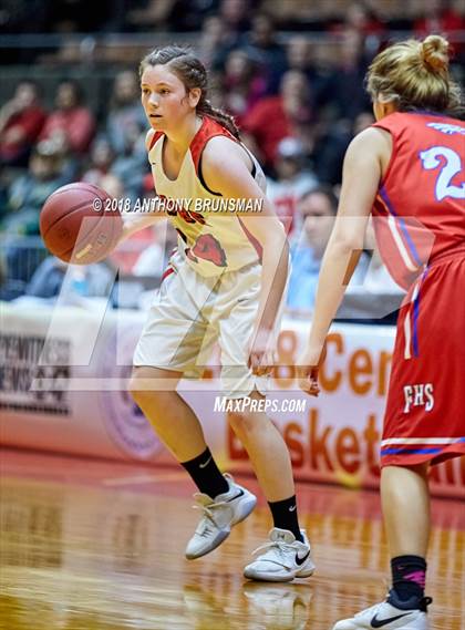 Thumbnail 3 in Chowchilla vs. Firebaugh (CIF CS D5 Final) photogallery.
