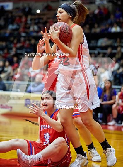 Thumbnail 3 in Chowchilla vs. Firebaugh (CIF CS D5 Final) photogallery.
