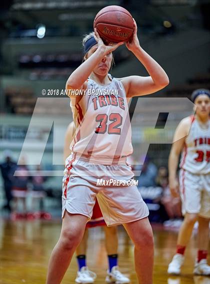 Thumbnail 2 in Chowchilla vs. Firebaugh (CIF CS D5 Final) photogallery.