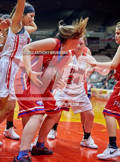 Thumbnail 1 in Chowchilla vs. Firebaugh (CIF CS D5 Final) photogallery.