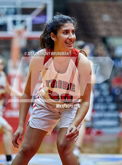 Thumbnail 2 in Chowchilla vs. Firebaugh (CIF CS D5 Final) photogallery.
