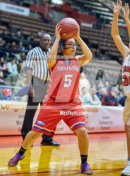 Thumbnail 3 in Chowchilla vs. Firebaugh (CIF CS D5 Final) photogallery.