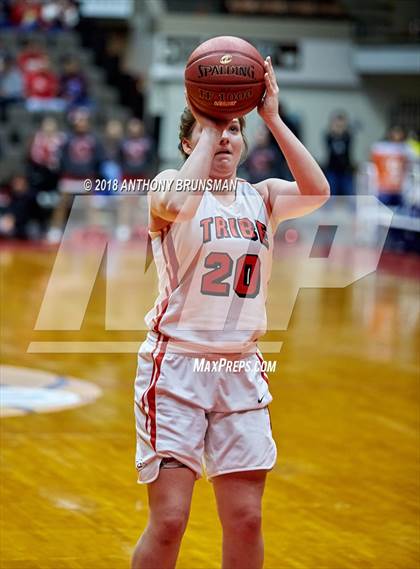 Thumbnail 3 in Chowchilla vs. Firebaugh (CIF CS D5 Final) photogallery.