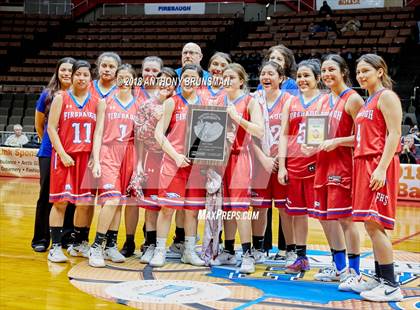 Thumbnail 2 in Chowchilla vs. Firebaugh (CIF CS D5 Final) photogallery.