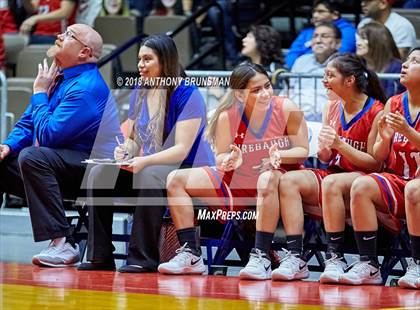 Thumbnail 2 in Chowchilla vs. Firebaugh (CIF CS D5 Final) photogallery.