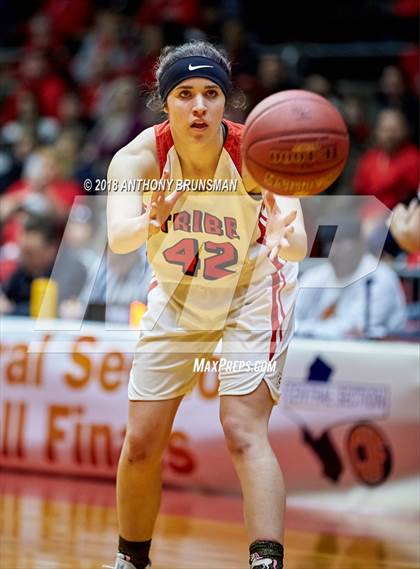 Thumbnail 1 in Chowchilla vs. Firebaugh (CIF CS D5 Final) photogallery.