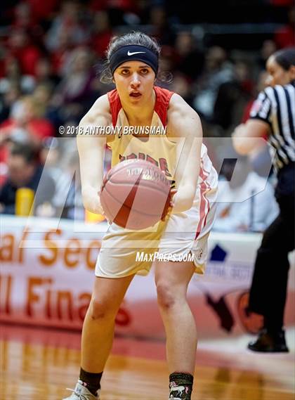 Thumbnail 2 in Chowchilla vs. Firebaugh (CIF CS D5 Final) photogallery.