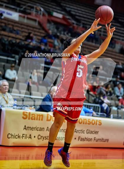 Thumbnail 3 in Chowchilla vs. Firebaugh (CIF CS D5 Final) photogallery.