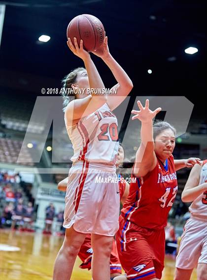 Thumbnail 3 in Chowchilla vs. Firebaugh (CIF CS D5 Final) photogallery.