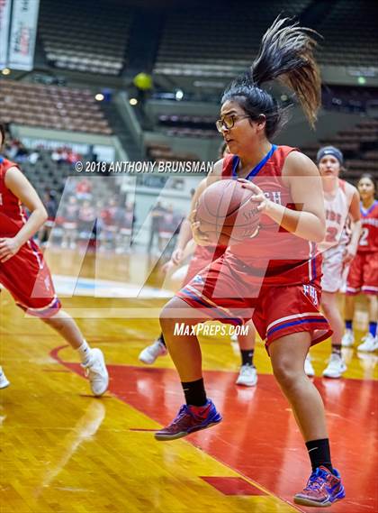 Thumbnail 1 in Chowchilla vs. Firebaugh (CIF CS D5 Final) photogallery.