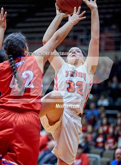 Thumbnail 2 in Chowchilla vs. Firebaugh (CIF CS D5 Final) photogallery.