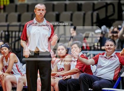 Thumbnail 2 in Chowchilla vs. Firebaugh (CIF CS D5 Final) photogallery.