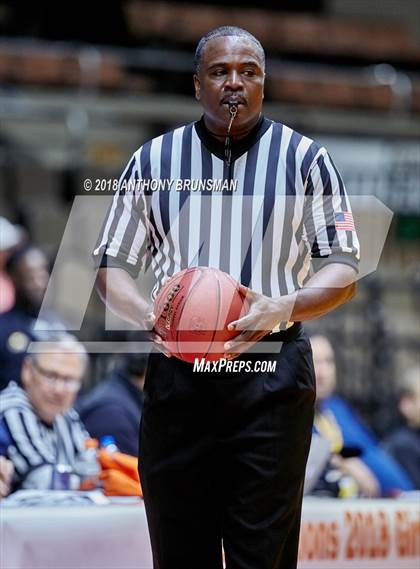 Thumbnail 2 in Chowchilla vs. Firebaugh (CIF CS D5 Final) photogallery.
