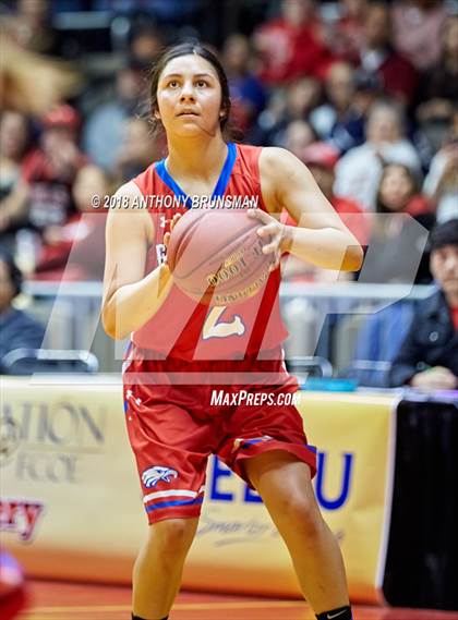 Thumbnail 2 in Chowchilla vs. Firebaugh (CIF CS D5 Final) photogallery.
