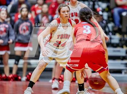 Thumbnail 1 in Chowchilla vs. Firebaugh (CIF CS D5 Final) photogallery.