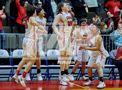 Thumbnail 2 in Chowchilla vs. Firebaugh (CIF CS D5 Final) photogallery.
