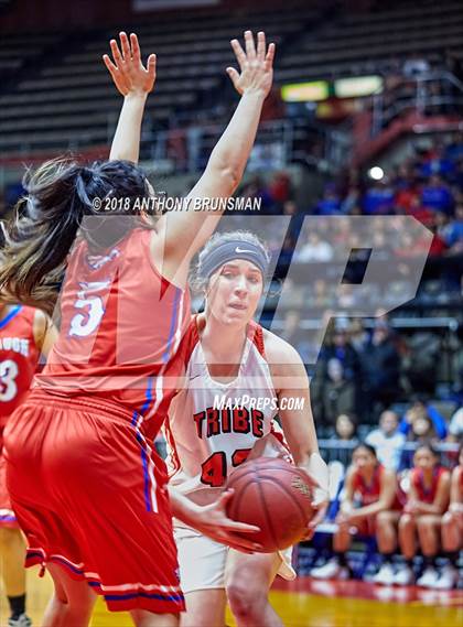 Thumbnail 1 in Chowchilla vs. Firebaugh (CIF CS D5 Final) photogallery.