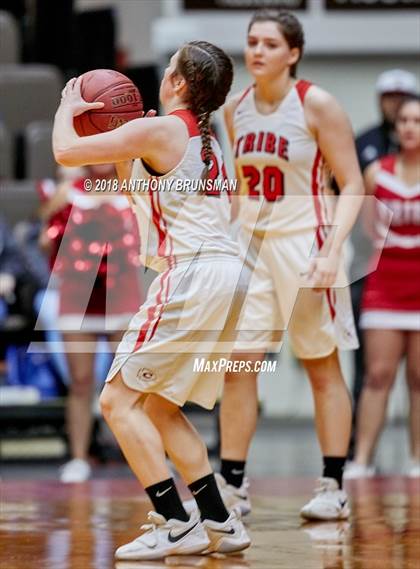 Thumbnail 3 in Chowchilla vs. Firebaugh (CIF CS D5 Final) photogallery.