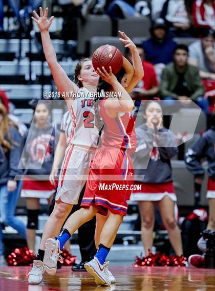 Thumbnail 1 in Chowchilla vs. Firebaugh (CIF CS D5 Final) photogallery.