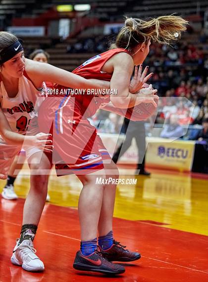 Thumbnail 1 in Chowchilla vs. Firebaugh (CIF CS D5 Final) photogallery.