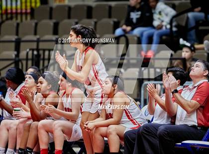 Thumbnail 3 in Chowchilla vs. Firebaugh (CIF CS D5 Final) photogallery.