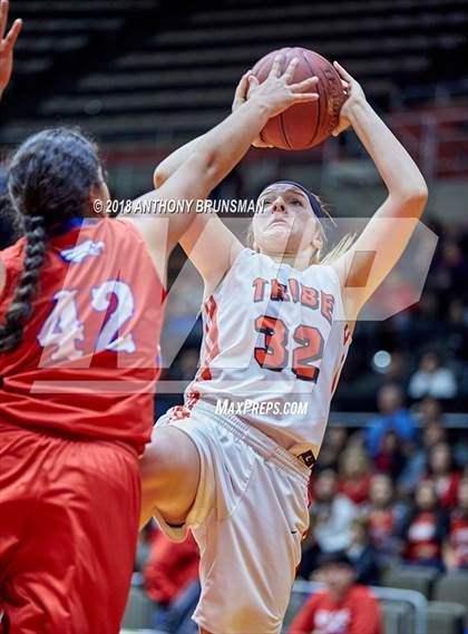 Thumbnail 1 in Chowchilla vs. Firebaugh (CIF CS D5 Final) photogallery.