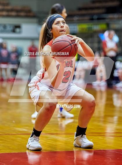 Thumbnail 3 in Chowchilla vs. Firebaugh (CIF CS D5 Final) photogallery.