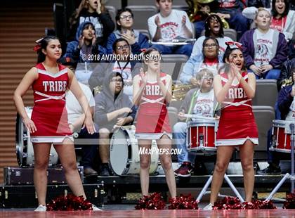 Thumbnail 1 in Chowchilla vs. Firebaugh (CIF CS D5 Final) photogallery.
